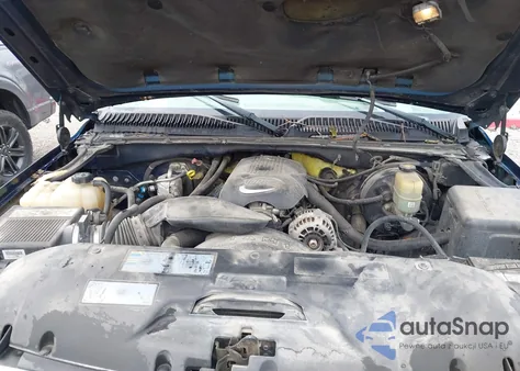 2002 GMC Sierra 1500 Sle z USA, uszkodzony, nr VIN 1GTEK19T42Z300299